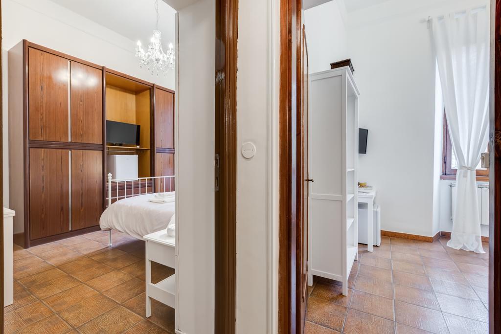 לינה וארוחת בוקר רומא Lulu House חדר תמונה